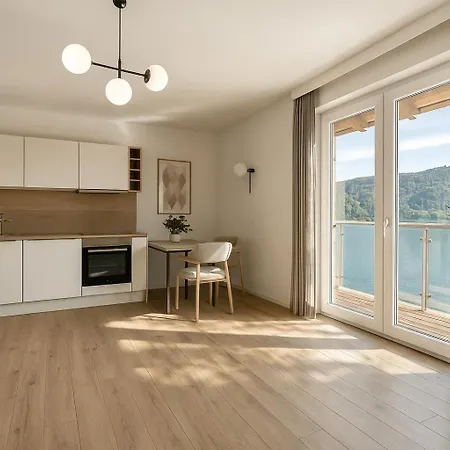 Ossiacher Апарт-отель