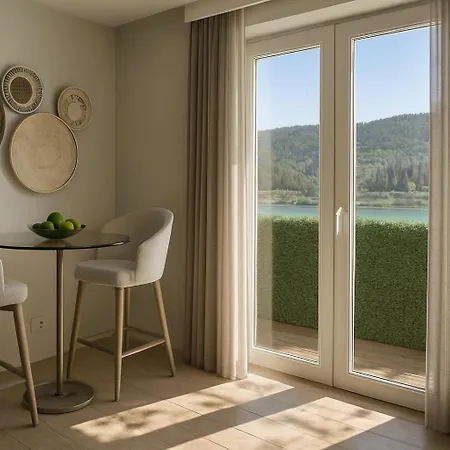 Апарт-отель Ossiacher Анненхайм