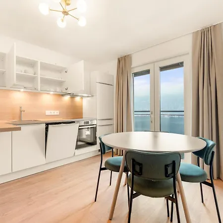 Hotel apartamentowy Ossiacher *