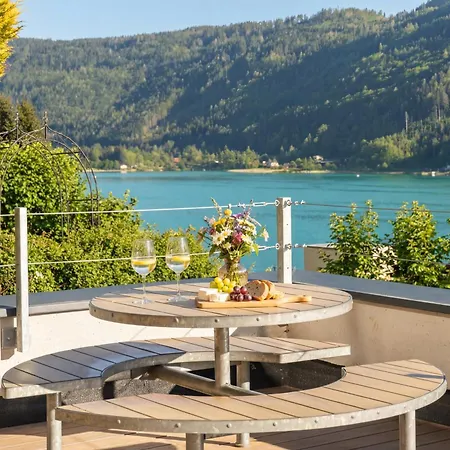 Ossiacher מלון דירות אננהיים