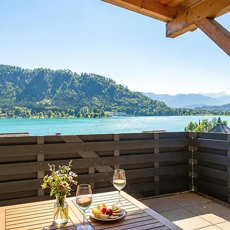 מלון דירות Ossiacher *