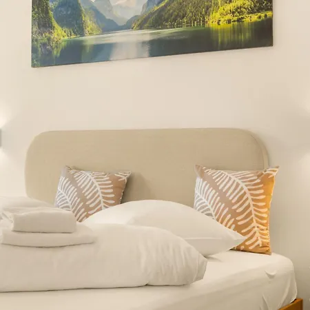 Hotel apartamentowy Ossiacher