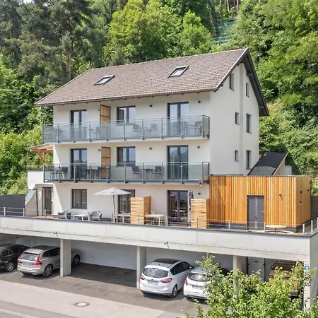 Aparthotel Ossiacher Annenheim