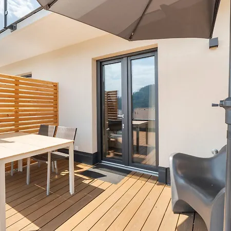 Aparthotel Ossiacher