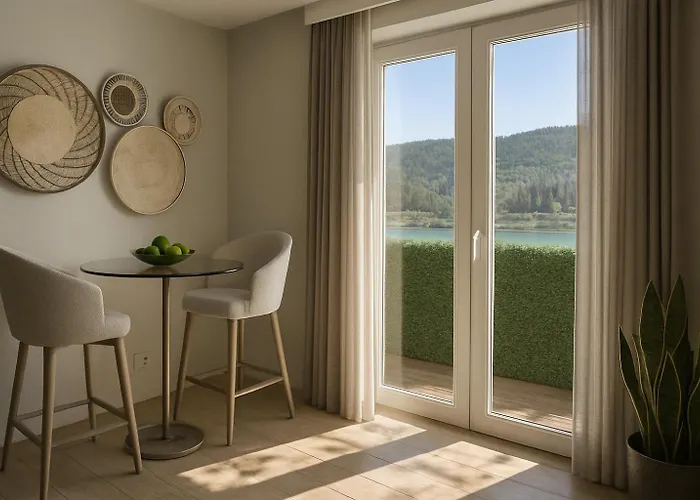 Hotel apartamentowy Ossiacher Annenheim