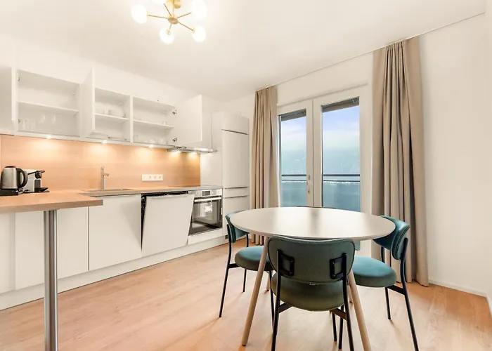 Hotel apartamentowy Ossiacher *