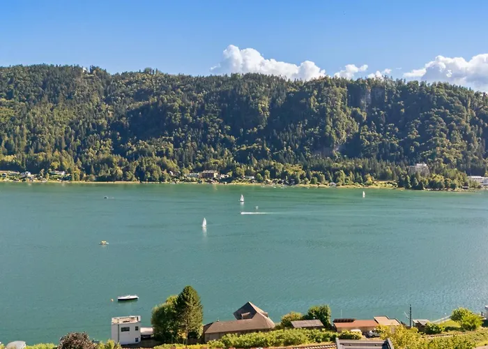 Hotel apartamentowy Ossiacher *