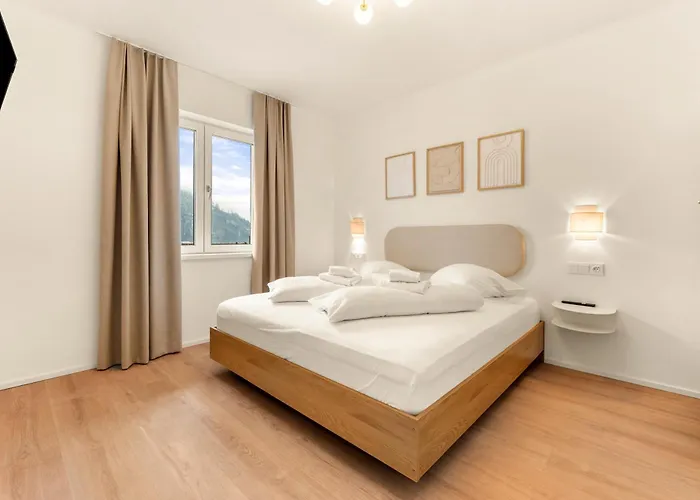 Ossiacher Hotel apartamentowy Annenheim