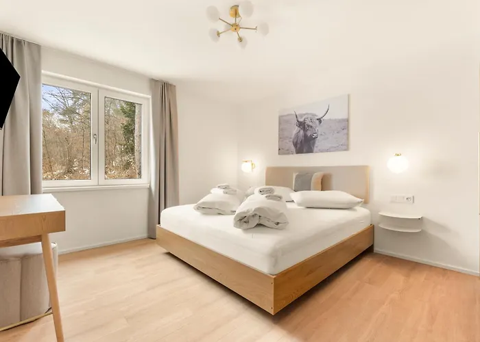 Hotel apartamentowy Ossiacher *