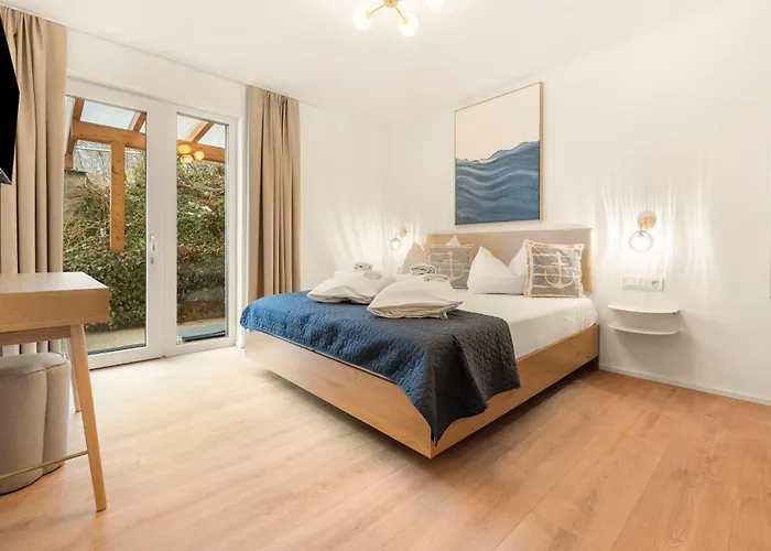 Hotel apartamentowy Ossiacher *