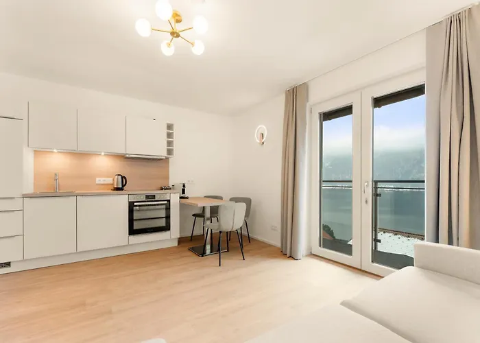 Ossiacher Hotel apartamentowy *