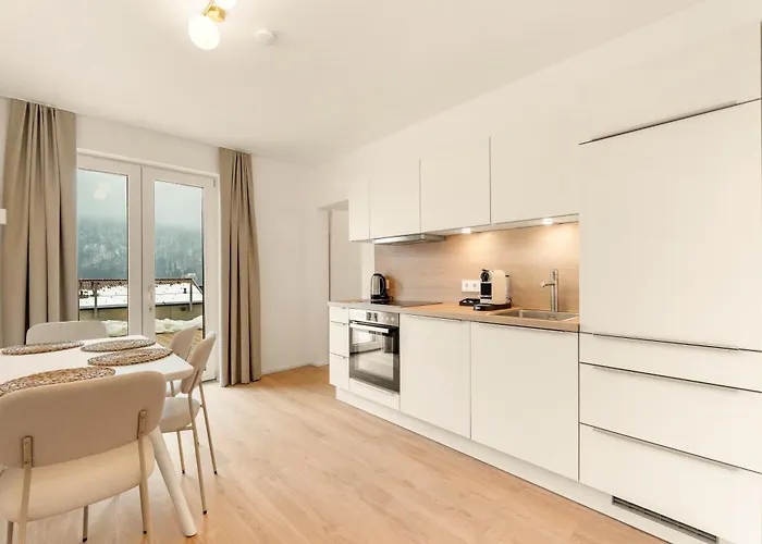 Ossiacher Hotel apartamentowy Annenheim