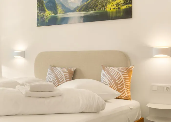 Hotel apartamentowy Ossiacher